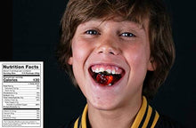 Load image into Gallery viewer, Gummy Fruits 3D (6 Pack) Soft Chewy Gummies Like Gummy Bears