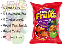 Load image into Gallery viewer, Gummy Fruits 3D (6 Pack) Soft Chewy Gummies Like Gummy Bears