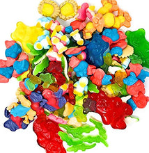Load image into Gallery viewer, SweetGourmet Day At The Zoo | Gummi Candy Animals
