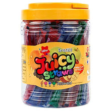 Load image into Gallery viewer, Juicy Straws Fruit Jelly
